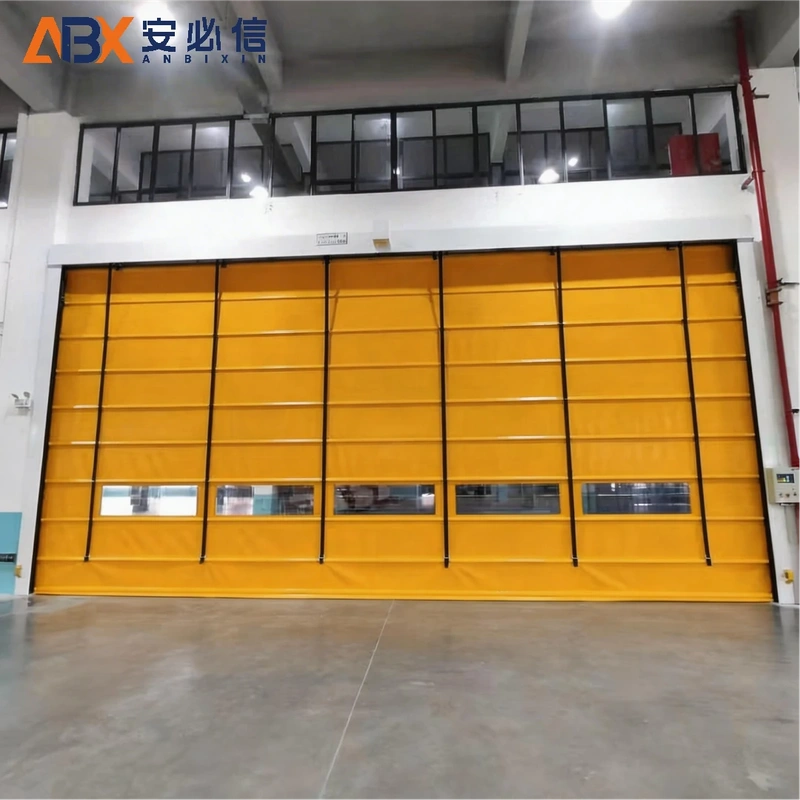 濮阳市快速堆积门