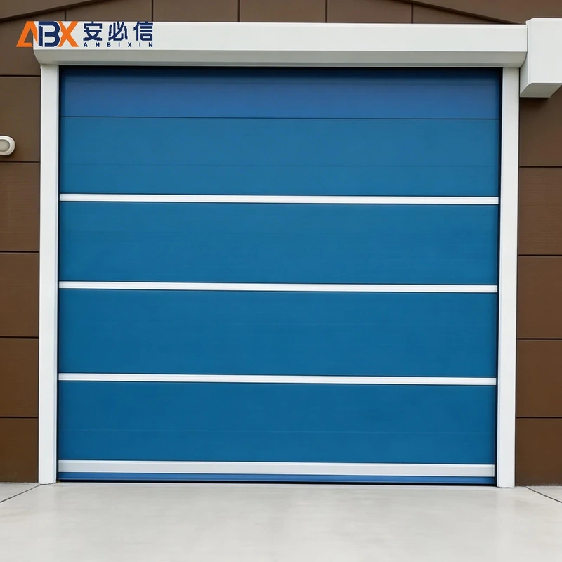 濮阳市工业快速门
