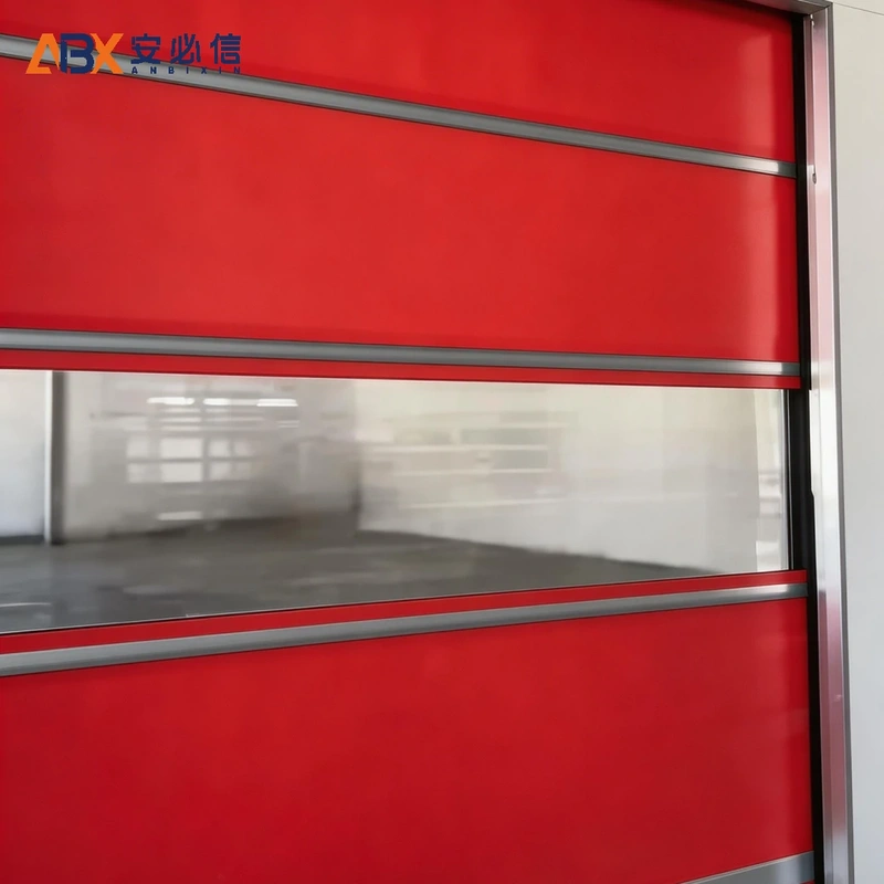 濮阳市洁净快速门