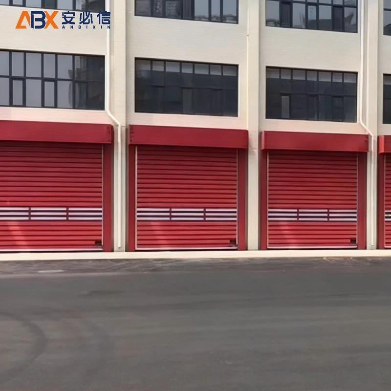 濮阳市PVC高速卷帘门